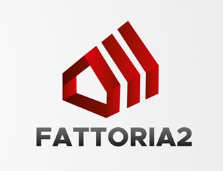 Projekt logo dla firmy Fattoria2 | Projektowanie logo